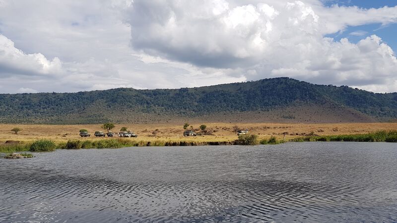 Кратер Нгоронгоро
